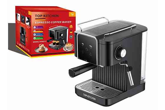 Кавоварка Еспресо Top Kitchen TK-00217 (4) Київ