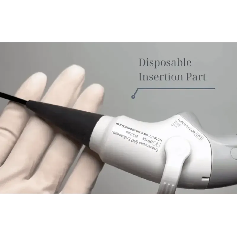 Одноразова ввідна трубка для ЛОР-ендоскопу DP11A Дніпро - фото 5