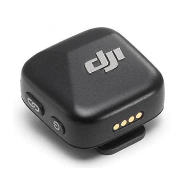 Бездротовий мікрофон DJI Mic Mini подвійний 2 TX + 1 RX + Case Type-C для iPhone Android Action 5 Pocket 3 Київ - фото 2