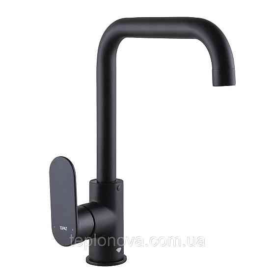 Смеситель для кухни TOPAZ BARTS TB 07423-H36-BL Черновцы