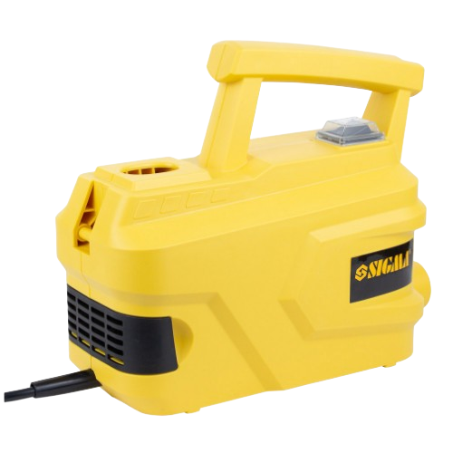 Фарбопульт електричний HVLP d2,6мм 500W 700мл 700мл/хв SIGMA Житомир - изображение 4