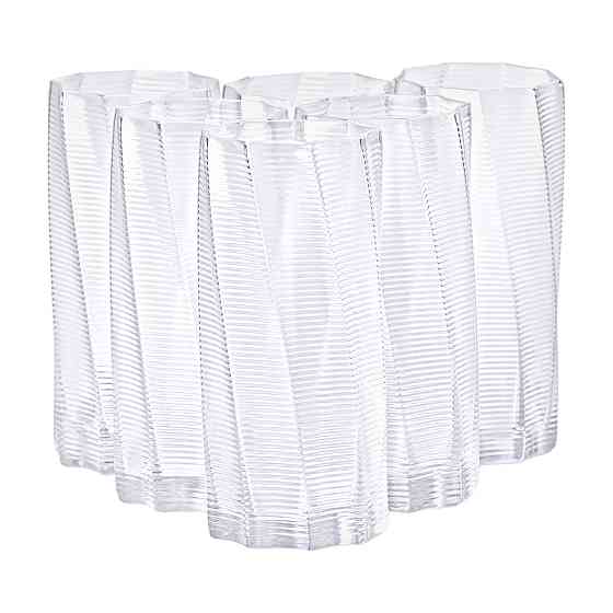 Набір високих стаканів для напоїв, 500 мл, 6 шт. Київ