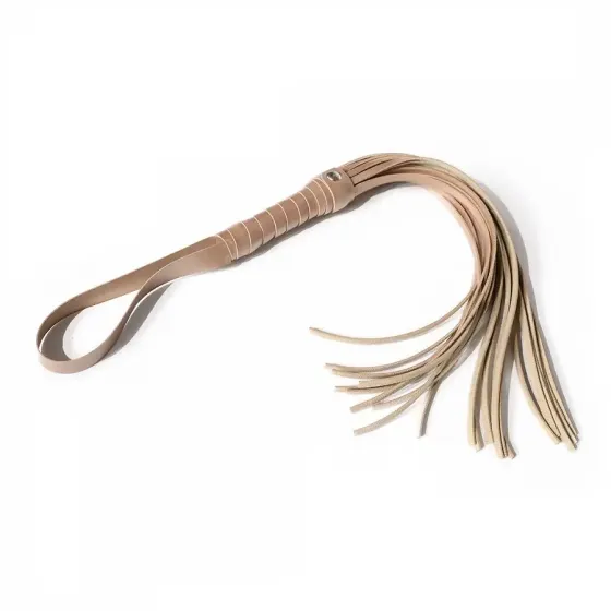 Батіг Flogger Art of Sex, Бронза Львів