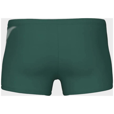 Плавки Arena Bright Glare Swim Short 008941-601 зелений, білий 80 (3468337533917) Вінниця - фото 4