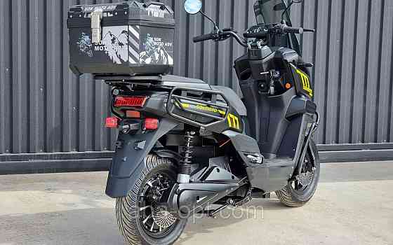 Електроскутер SOK ADV 2999W-72Вт-38Ah графен шини 12"-12" купити в інтернет-магазині Одеса