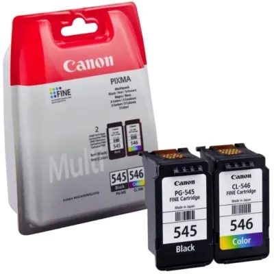 Картридж Canon PG-545/CL-546 MultipackXL, BK+Color, Blister (8286B011) Вінниця