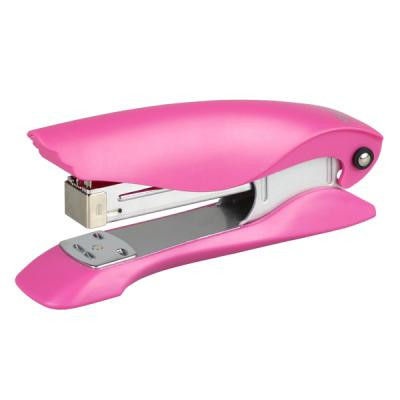 Степлер Axent Ultra plastic, №24/6, 25 sheets., pink (4805-10-А) Винница - изображение 1