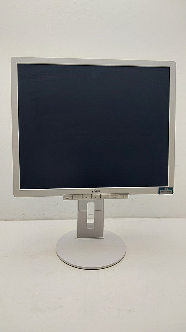 Монітор 19" Fujitsu Business Line B19-6 LED White (товар вживаний) Луцьк - фото 3