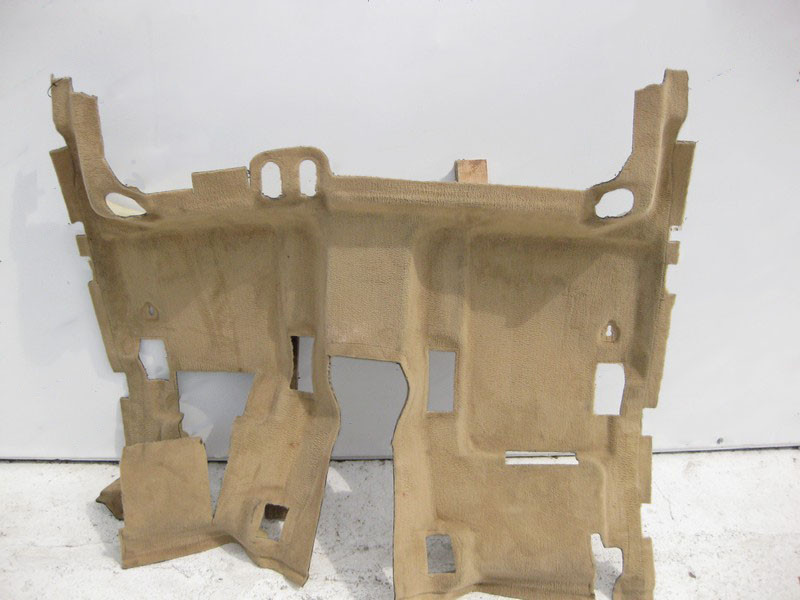 Mercedes-Benz  A1646800041 8L28 Килим салону задній бежевий ML W164 Одесса - изображение 2