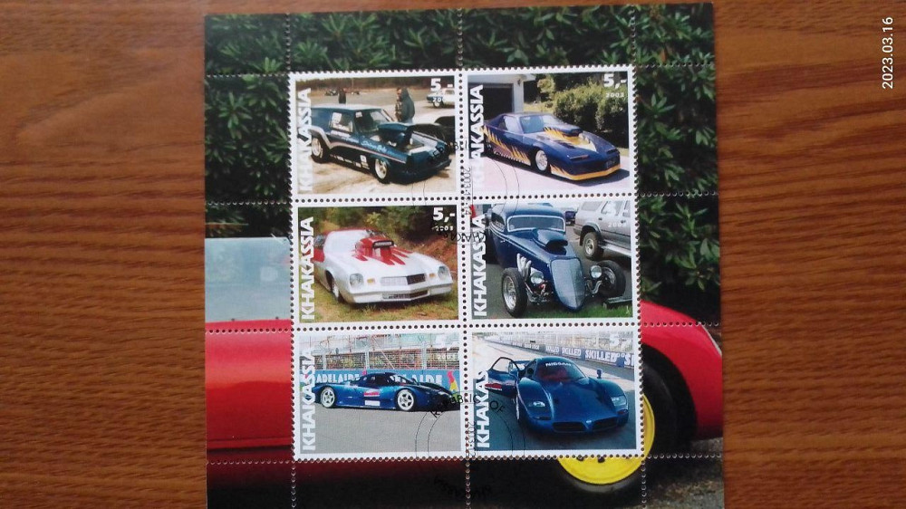 Транспорт. техника. автомобили. не официальный выпуск (Д-3) Полтава - изображение 1