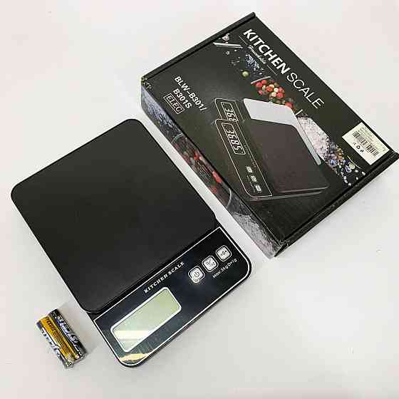Весы кухонные для ресторана B301, Весы кухонные для мелких продуктов Электрические XG-73 Львов