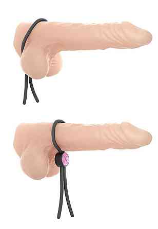 Эрекционное кольцо-лассо Mr.Dorcel, регулируемая тугость Sex Aura Киев