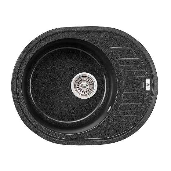 Кухонная мойка Lidz 620x500/200 GRF-13 (LIDZGRF13620500200) Киев