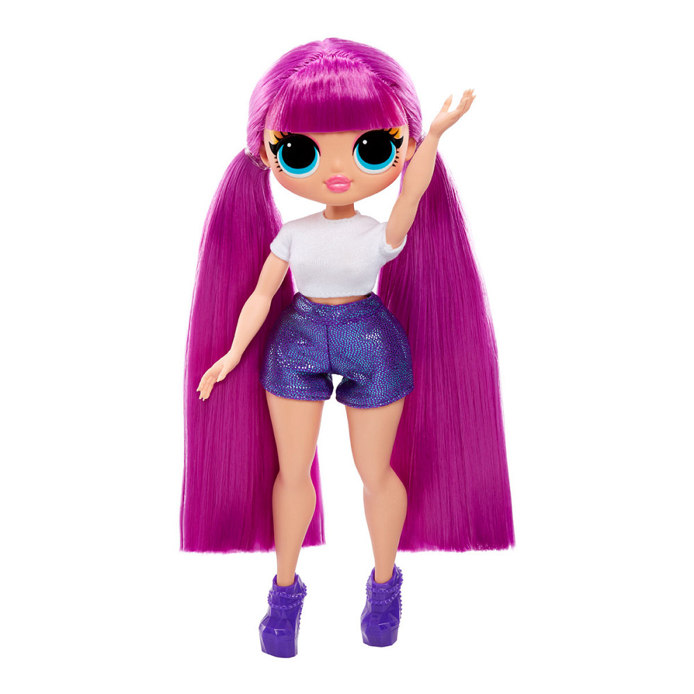 Лялька L.O.L. SURPRISE! серії OPP O.M.G. –  Роллер Леді Дніпро - фото 3
