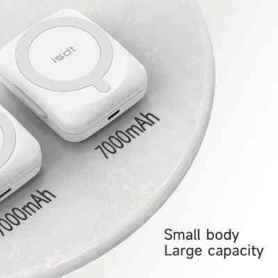 Батарея универсальная iSDT PB10 DW Portable Power Bank,3000mah (iSDT-PB10) Винница