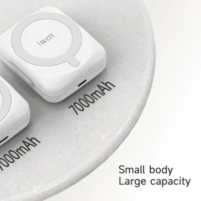 Батарея универсальная iSDT PB10 DW Portable Power Bank,3000mah (iSDT-PB10) Винница - изображение 5