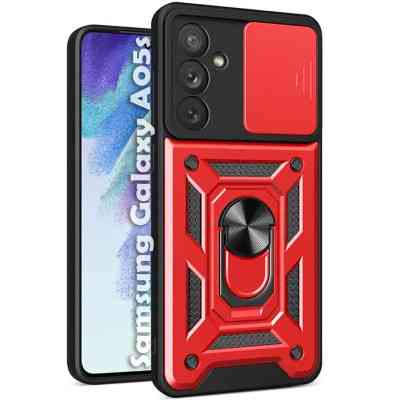 Чохол до мобільного телефона BeCover Military Samsung Galaxy A05s SM-A057 Red (710552) Вінниця