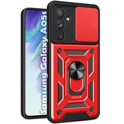 Чохол до мобільного телефона BeCover Military Samsung Galaxy A05s SM-A057 Red (710552) Вінниця - фото 1