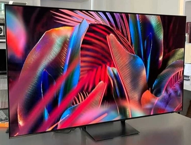Телевізор Безрамний: 65" (2023) 4К 120Нц. OLED Smart Samsung 65S90C. Київ - фото 1