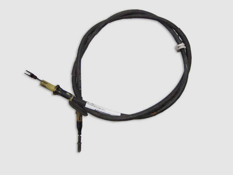 Mercedes-Benz  A2114200285 Трос гальма стоянки на заднє ліве колесо E-Class W211 CLS C219 Одесса - изображение 1