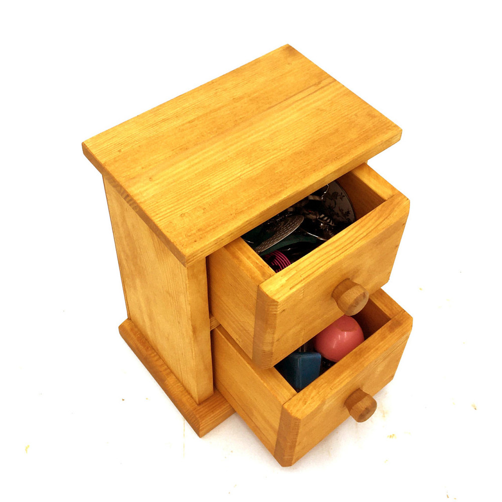 Органайзер для косметики "Заріна" каррі Миколаїв - фото 3