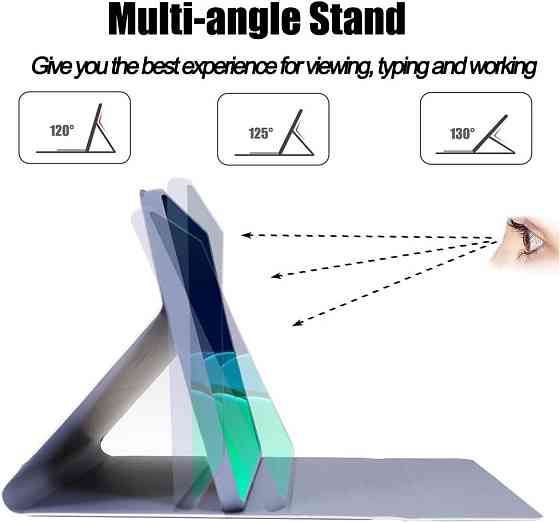 Чехол-клавиатура для Xiaomi Pad 6 11