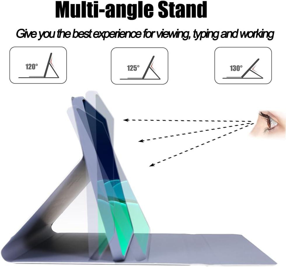 Чехол-клавиатура для Xiaomi Pad 6 11