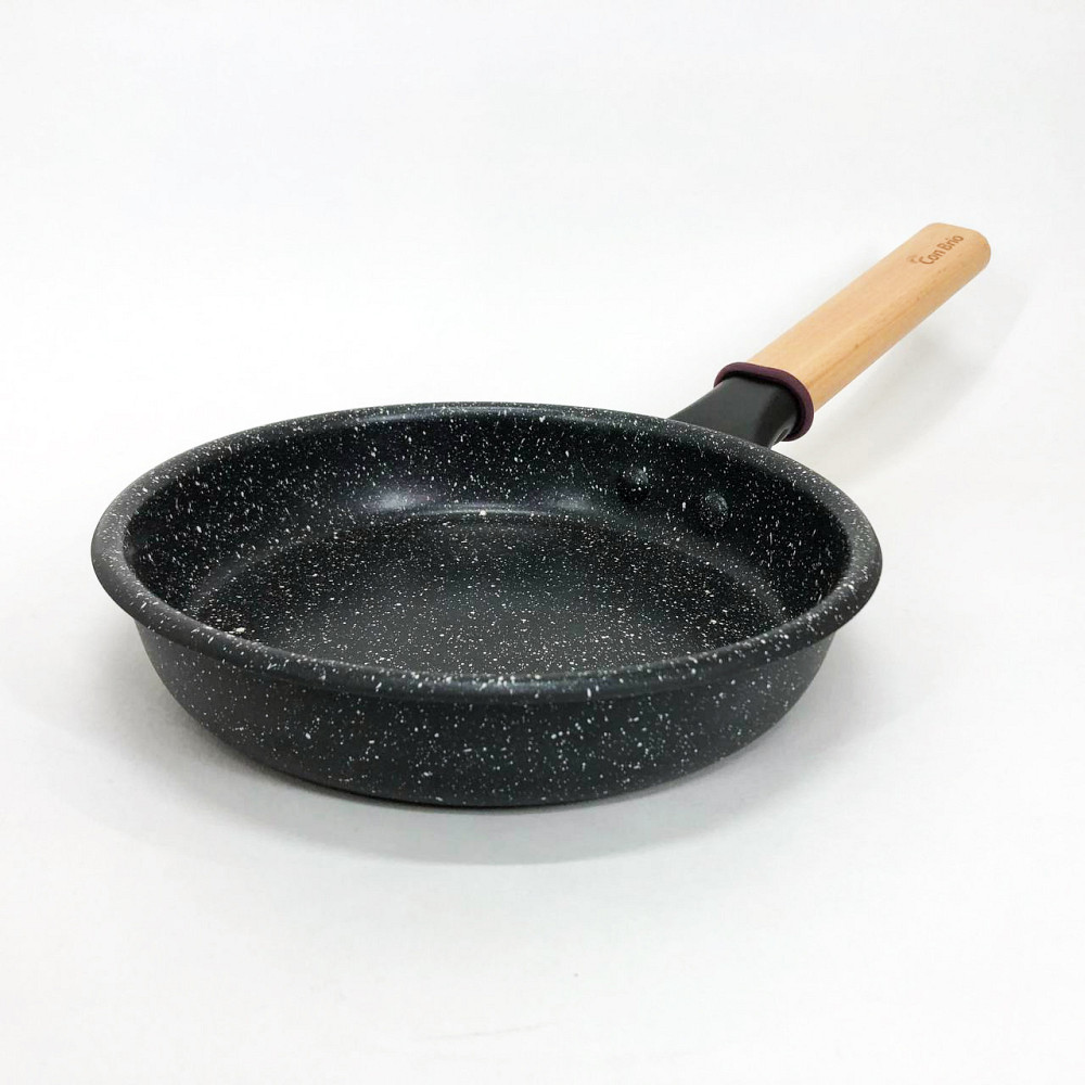 Кована алюмінієва сковорода, Сковорода фірмова, Сковорода надовго Антипригарна без олії PD-30 Львів - фото 8