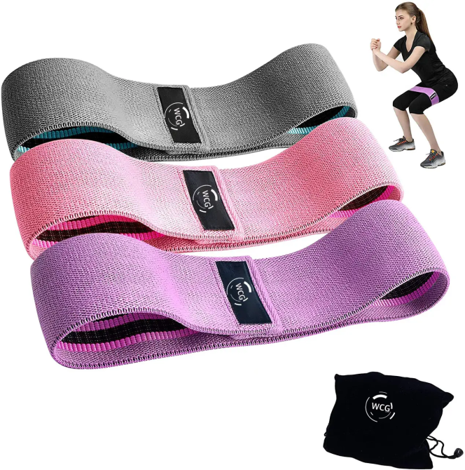 Набор резинок для фитнеса 3 шт. Киев - изображение 1