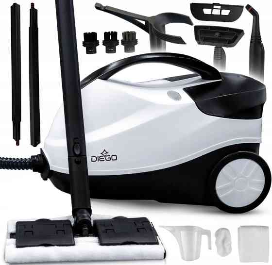 Пароочиститель Diego HDS7000W-PRO Киев