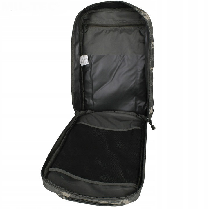 Туристический Рюкзак 36 литров с системой Molle 25 мм Mil-Tec от Sturm 