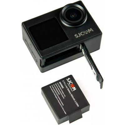 Экшн-камера SJCAM SJ4000 Dual Screen (6972476162343) Винница - изображение 7