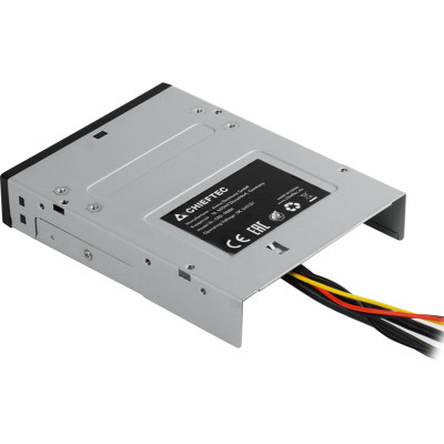 Считыватель флеш-карт Chieftec 3.5" 2xUSB3.2/2xType-C/1xPD3.0/1xQC3.0 USB (CRD-908H) Винница - изображение 4