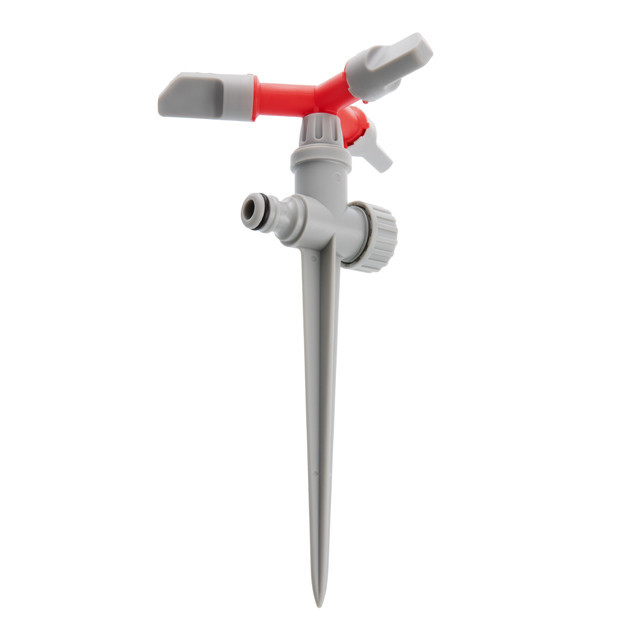 Дождеватель круговой на колку, с вращающейся головкой материалы: PP, ABS INTERTOOL GE-0054 Киев - изображение 6