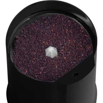 Кофемолка ECG KM 122 Easygrind Black Винница - изображение 5