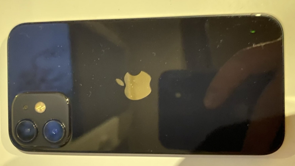 Смартфон: iPhone 12 mlni .В хорошем состоянии на 64 гб Киев - изображение 3