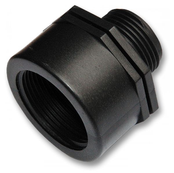 Перехідник редукційний з внутрішньої різьби 1 1/4 на зовнішню 1, DSA-511054L Київ - фото 1