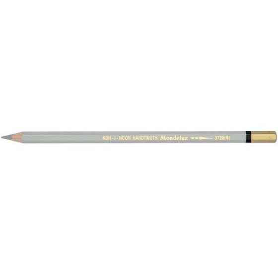 Олівець акварельний "Kooh-i-Noor" 3720/69 MONDELUZ light grey/світло-сірий, шт Київ