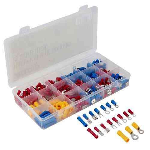 Alloid. Набір клем обтискних із ізоляцією 300 шт Одеса