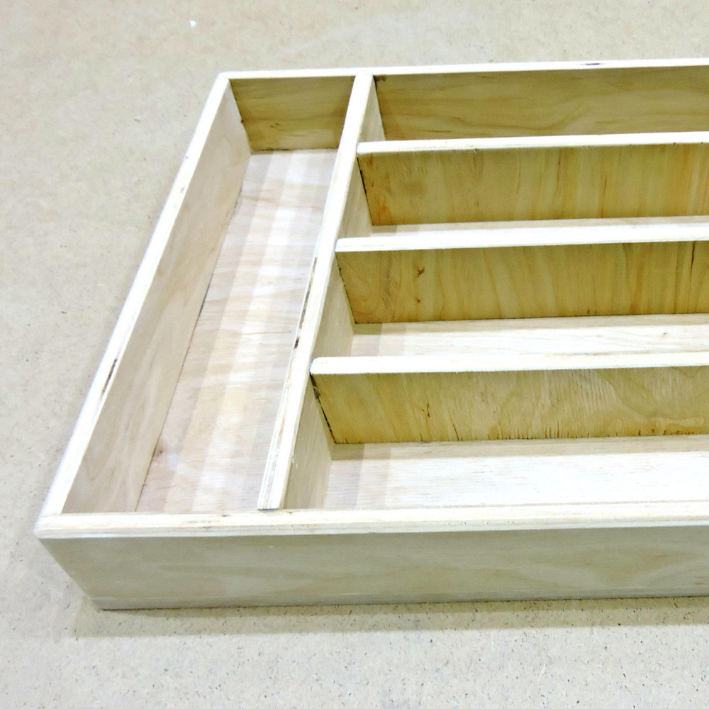 Лоток для столових приладів "Наварра" бланже Миколаїв - фото 5