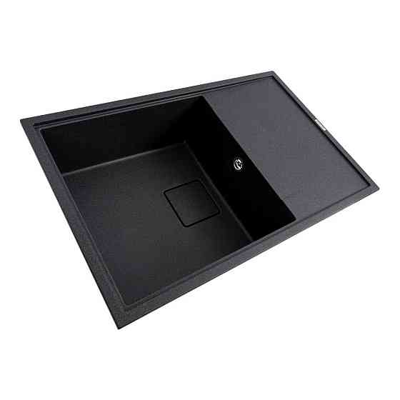 VALESO Гранітна мийка VALESO GALANS 7850 матова Карбон Киев