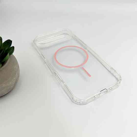 Чохол Cosmic для iPhone 17 Air, рожевий Київ