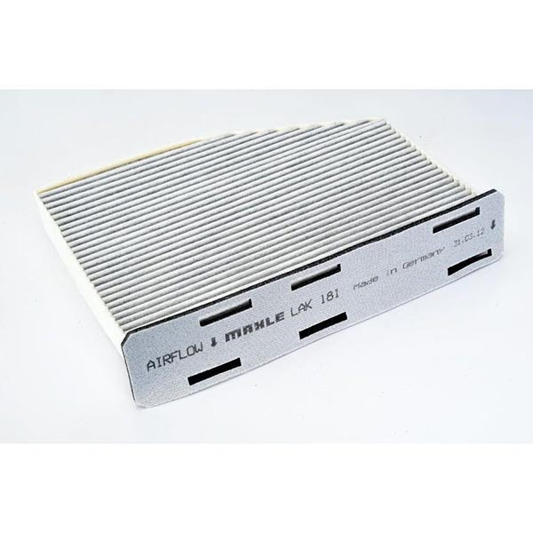 Фильтр салона Mahle LAK181 VW Харьков - изображение 1