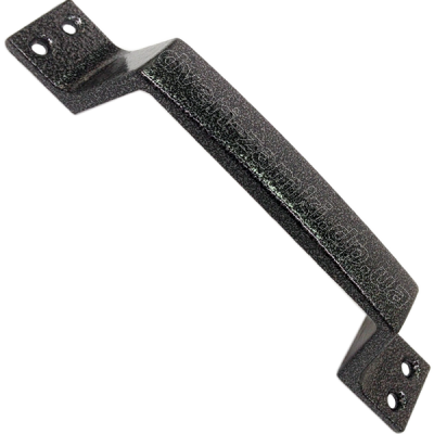 Ручка скоба дверна велика (кольори в асортименті) Харків - фото 3