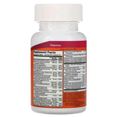 Мультивітамін Now Foods Мультивітаміни для Жінок Eve, покращена формула, 90 та (NOW-03796) Вінниця