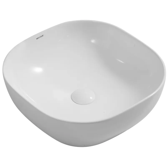 Раковина накладна MIXXUS PREMIUM DIVERSE-0105 425х425х145mm   ( MP6535 ) 26344 Харьков