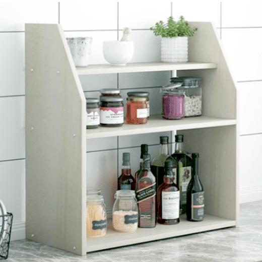 Полиця настільна "Павлодар 50" зефір Миколаїв - фото 1