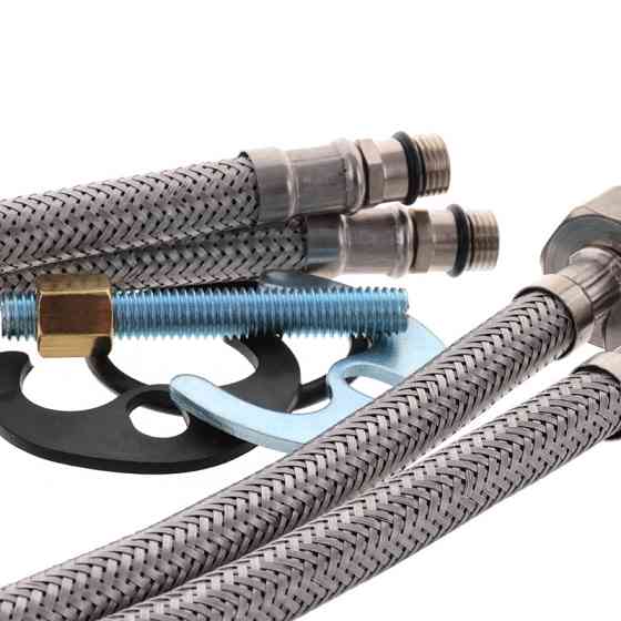 Смеситель для умывальника EP Premiere 004 с изливом 15 см (OL0006) Харьков