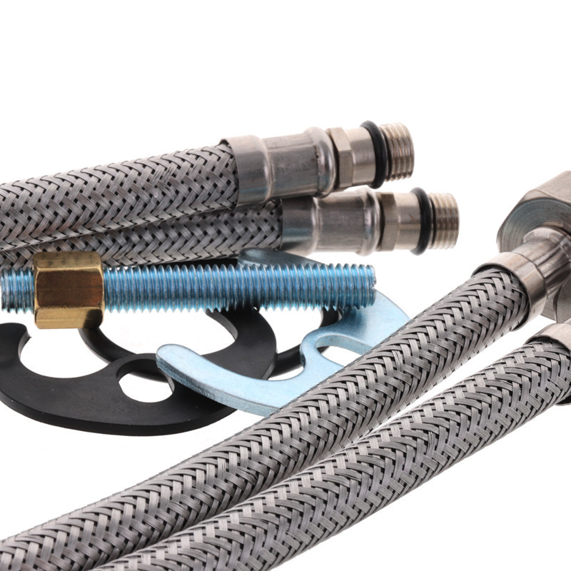 Смеситель для умывальника EP Premiere 004 с изливом 15 см (OL0006) Харьков - изображение 2