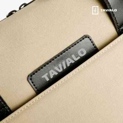 Рюкзак для ноутбука Tavialo 15.6" CityLife TC11.5 beige 11,5л (TC11.5-124KH) Винница
